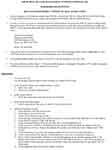 Kemmerer Fuelwood Permit by Mail Instructions