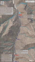 Lower Salmon Map (Georeferenced)