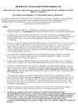 Wyoming Fuelwood Permit Special Provisions