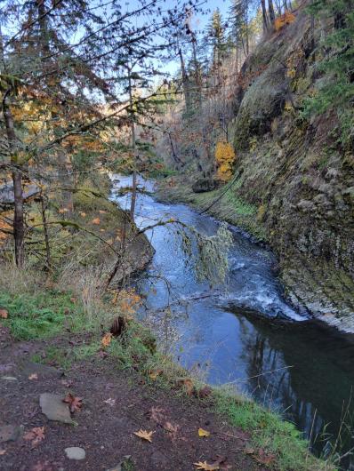 Molalla River