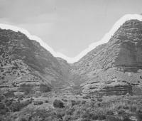 Mountains in Utah