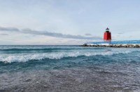 Garden Island, Michigan
