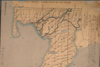 Lummi Reservation Plat
