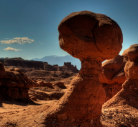 Goblin Valley State Park