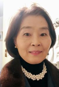 Portrait of Heejin Kwak